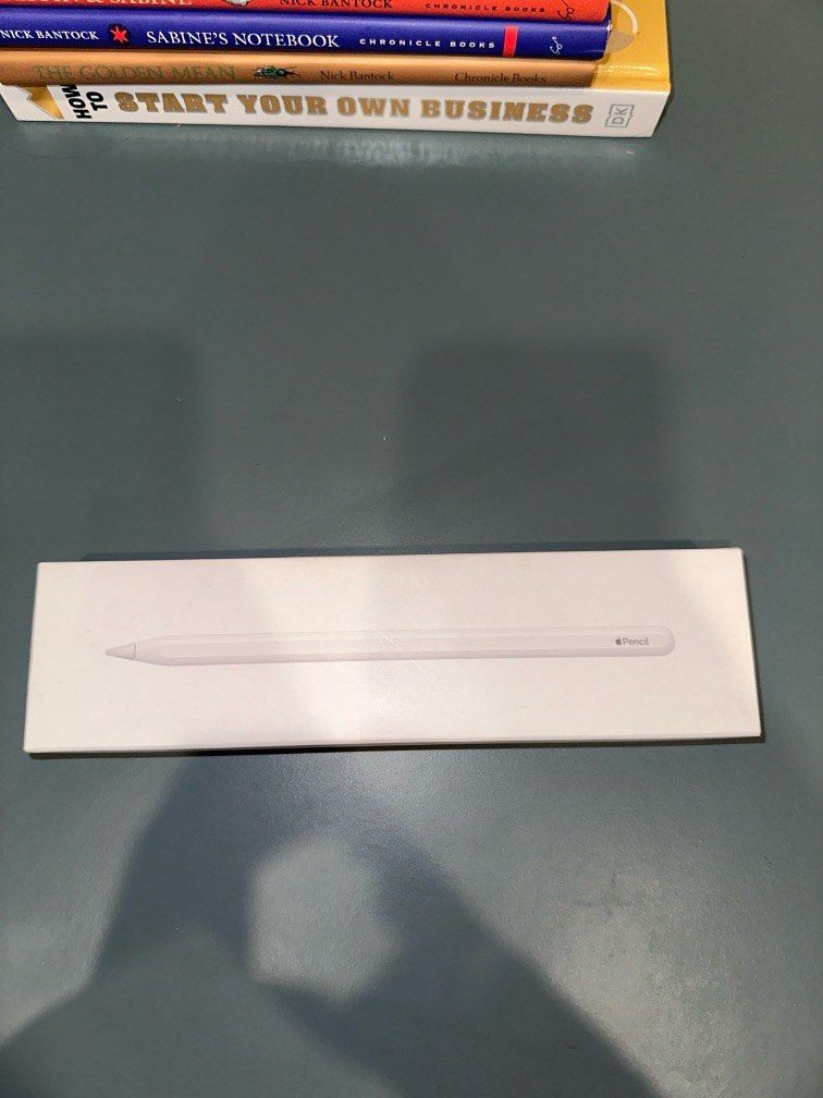 Apple Pencil 2nd Gen (Category: Other Mobile & Gadget Accessories) located in Marikina City. Submitted by communitygorl (Listing ID 1268003404, Image 1). Description: Fully functional no issues slight scuffs on the area where the ipad magnet attaches to the pencil RFS: extra Firm price, available for same day delivery from Cainta area MOP: Bank transfer or gcash.