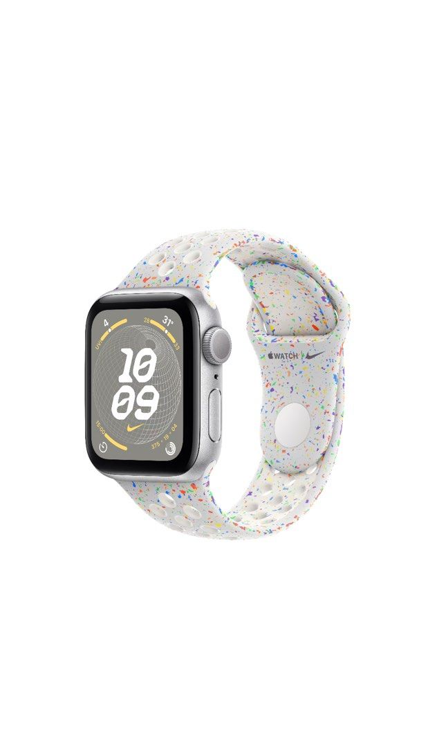 Pure platinum discount nike sport band