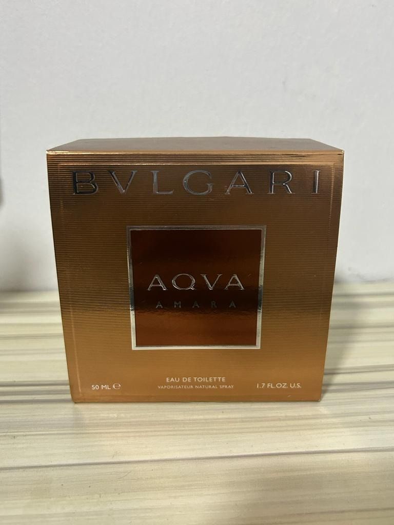 Aqua discount amara bulgari