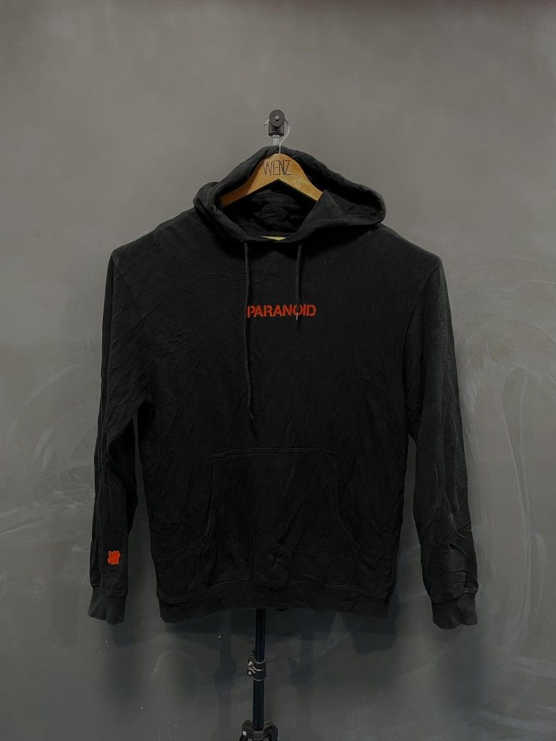 ASSC x UNDEFEATED PARANOID