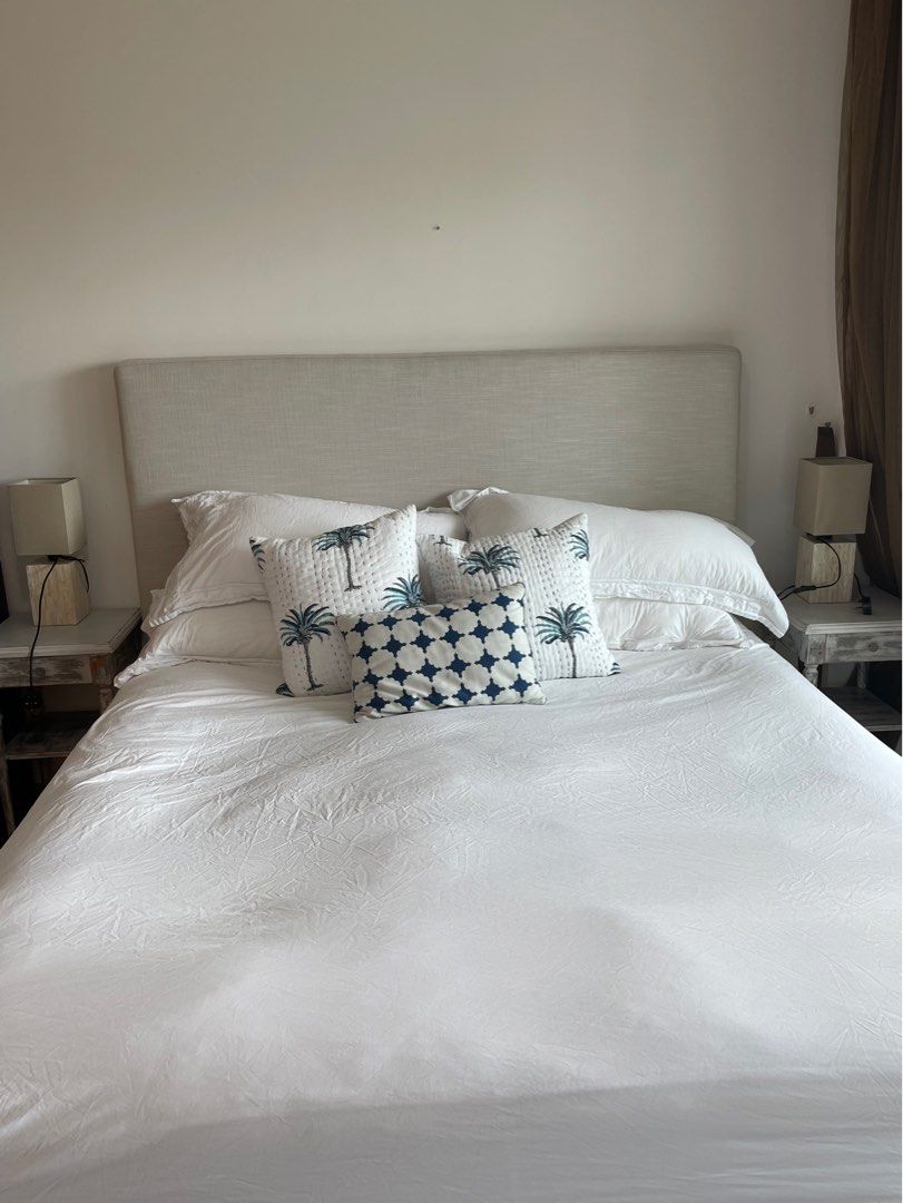 Australian king size bed for sale, Furniture & Home Living, Furniture