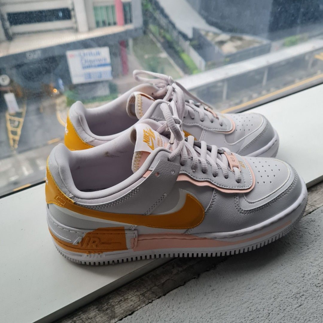 Nike air force 1 uk 6 on sale