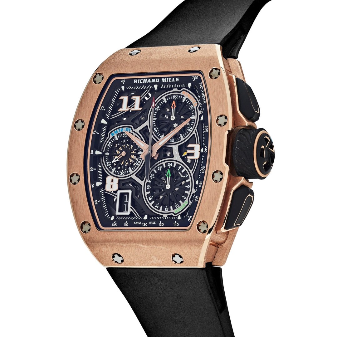 Richard mille authentic best sale