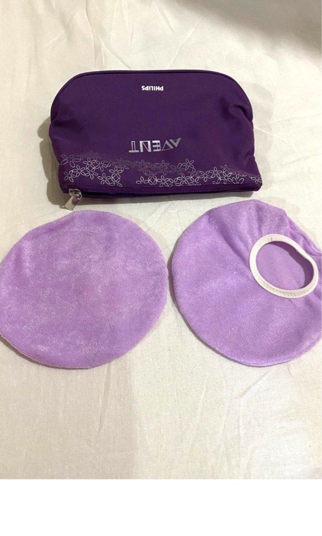 Avent breast discount pads thermopads