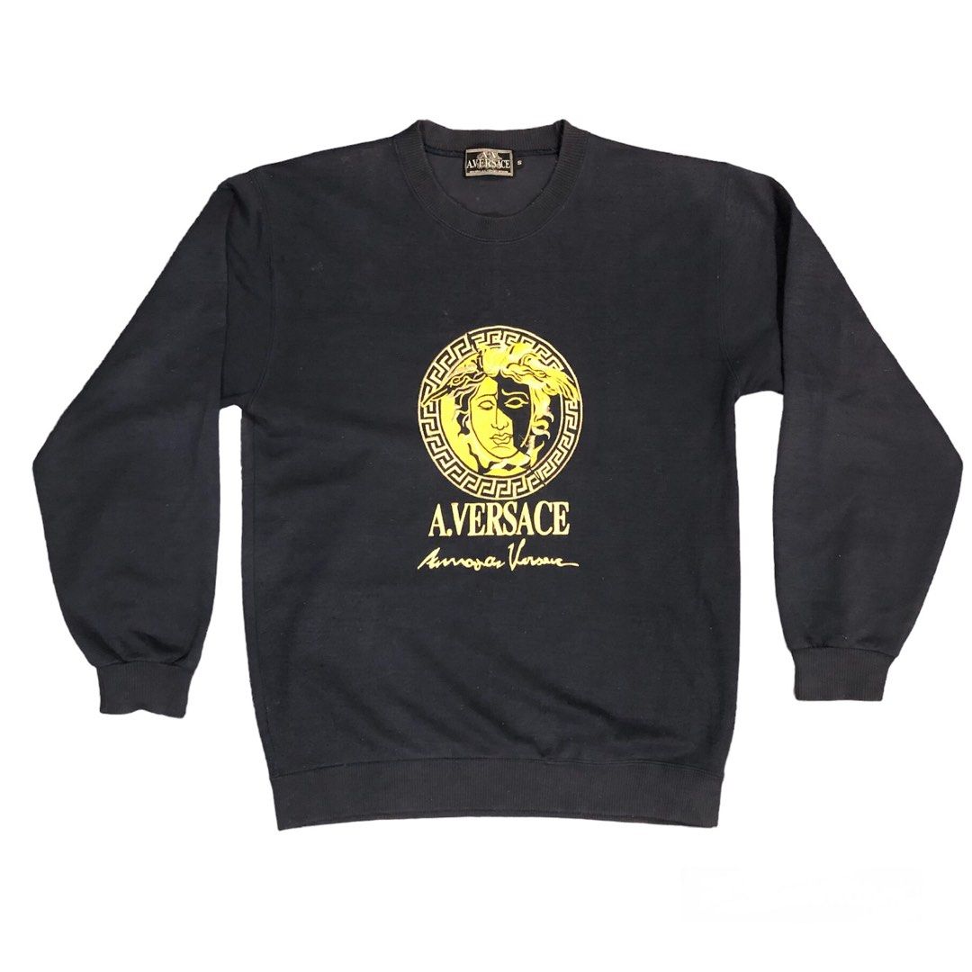 A.Versace Sweatshirt, Men