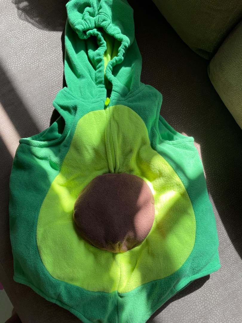 Carter’s Avocado costume for baby girl, Babies & Kids, Babies & Kids