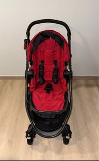 Baby jogger city mini versa on sale