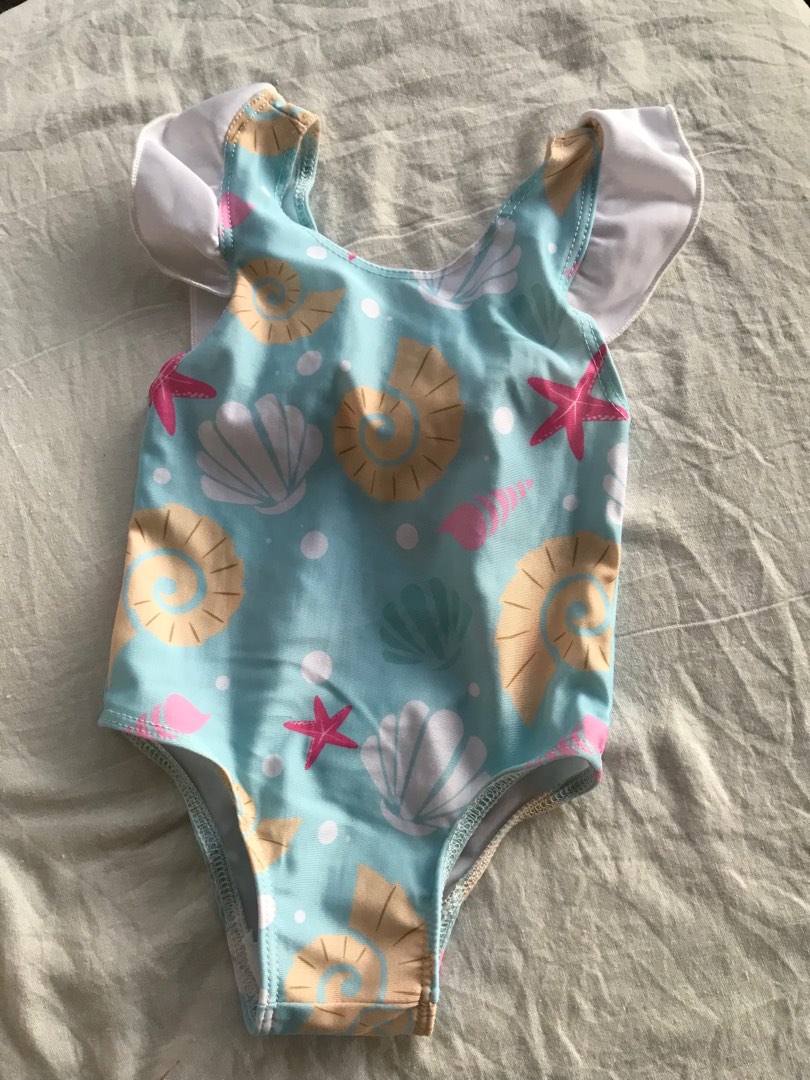 Baby onepiece swimsuit 36 months, Babies & Kids, Babies & Kids Fashion