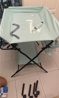 Baby Portable Changing Table/Trolley