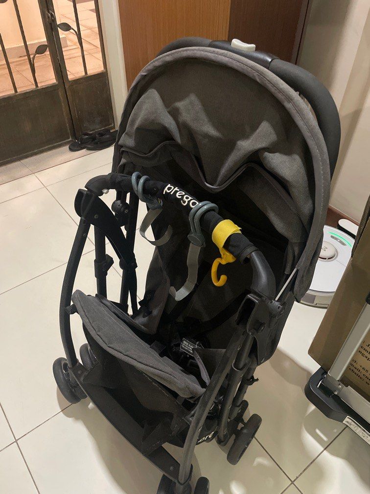 Baby Stroller Prego Babies Kids Going Out Strollers on