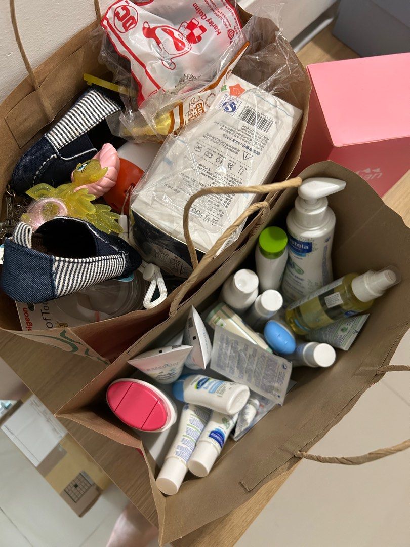 Baby cheap stuff giveaway