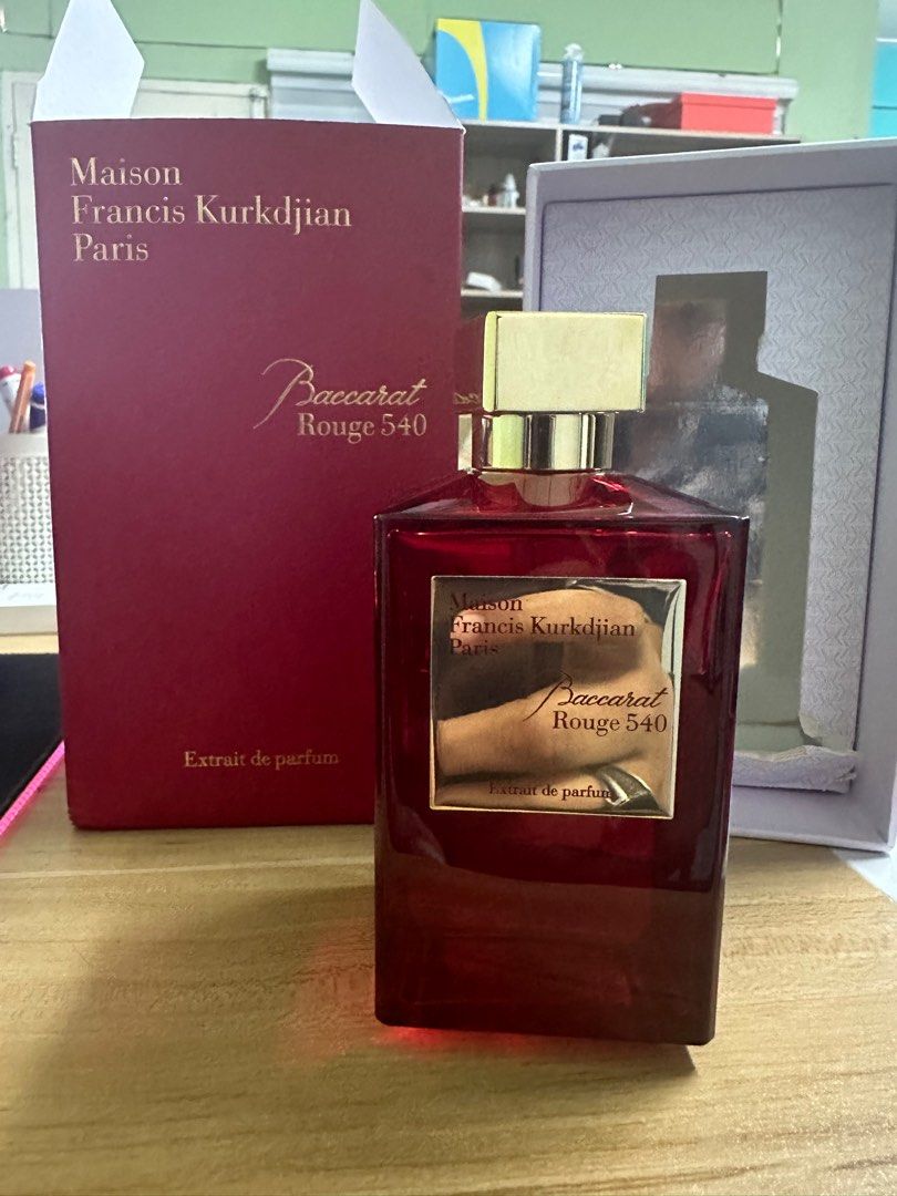 Baccarat rouge extrait 200ml outlet