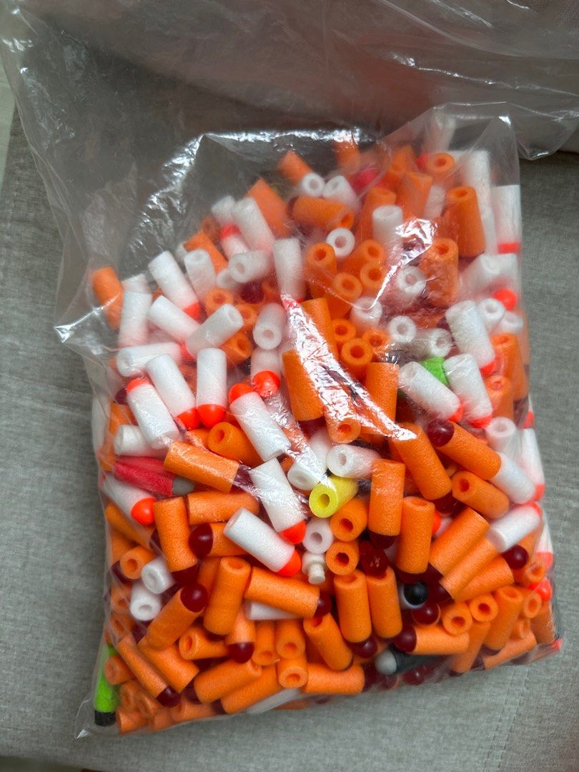 400 hotsell nerf darts