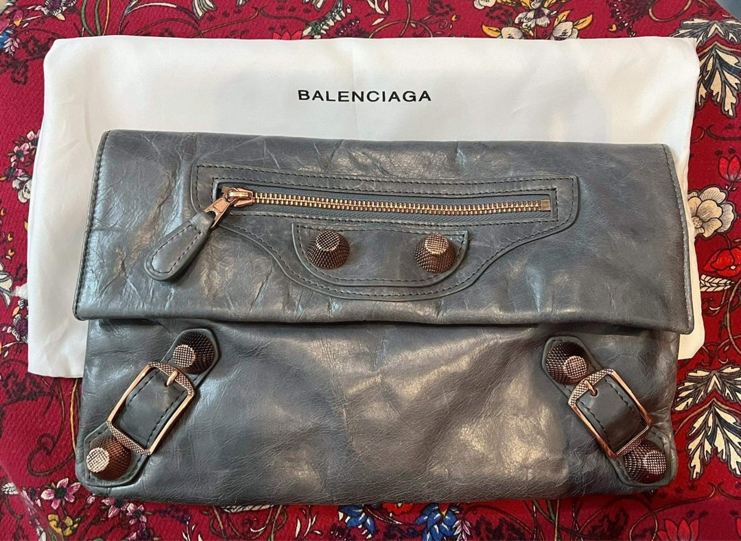 balenciaga envelope bag