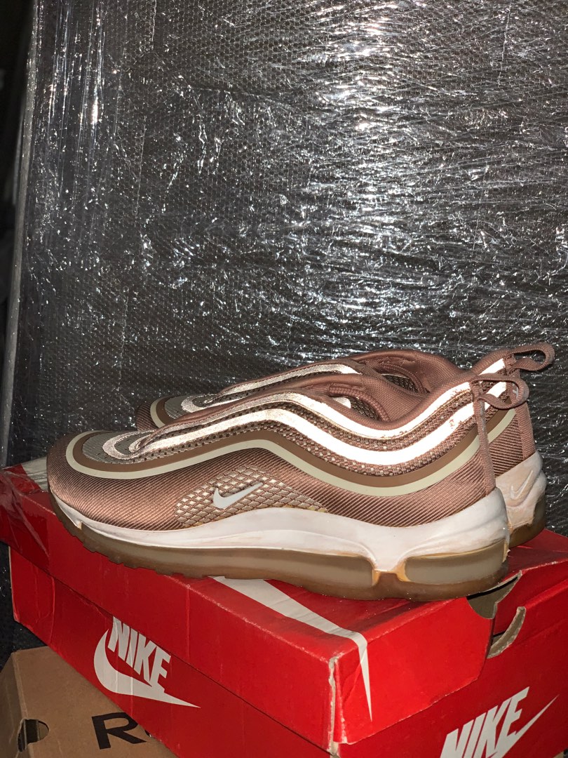 Nike 27 shop rose gold