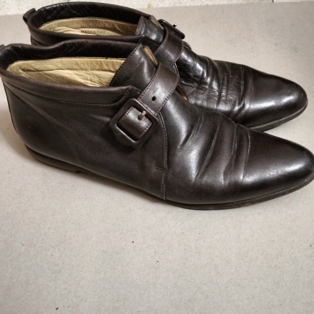 Bally shop boots ladies