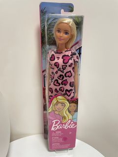 正版Barbie