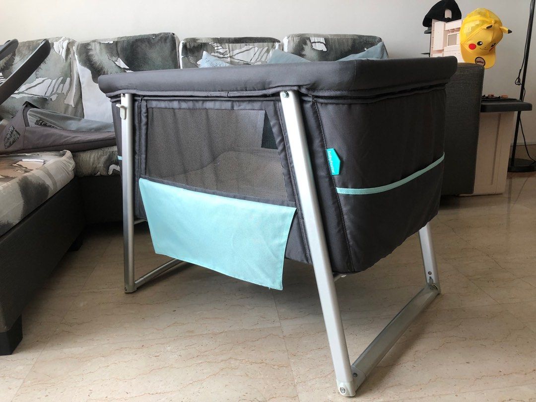 Babyhome air bassinet deals