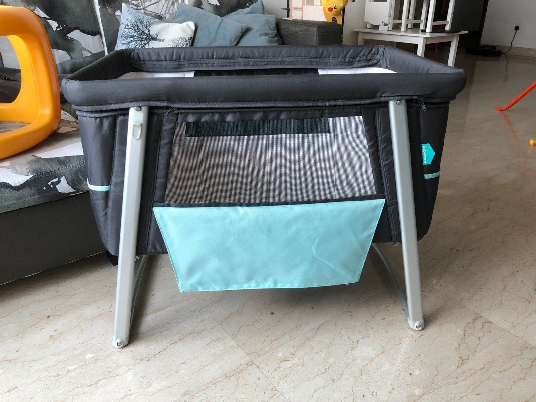 Babyhome air on sale bassinet
