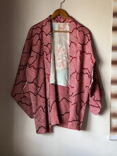 Bath Robe Kimono Style