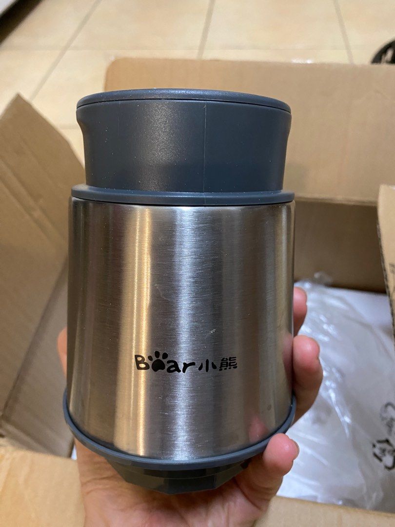 Bear Food Chopper Electric Chopper Meat Grinder Machine Blender Chopper