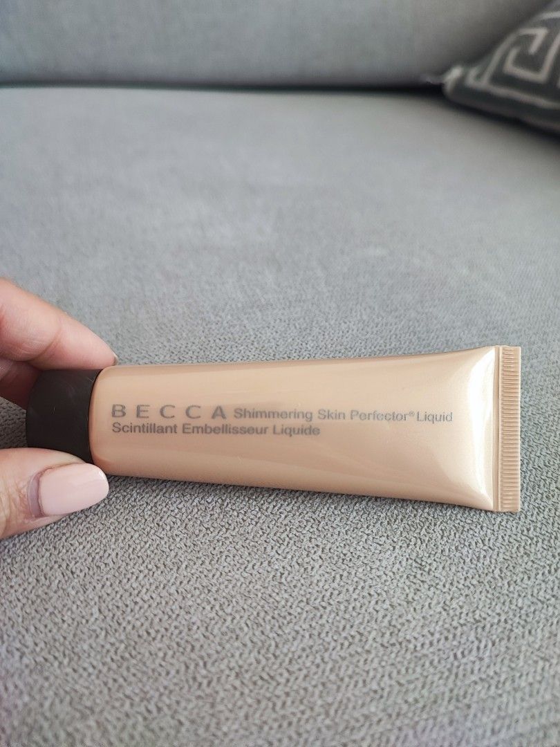 Becca shimmering skin perfector, Beauty & Personal Care, Face, Makeup ...