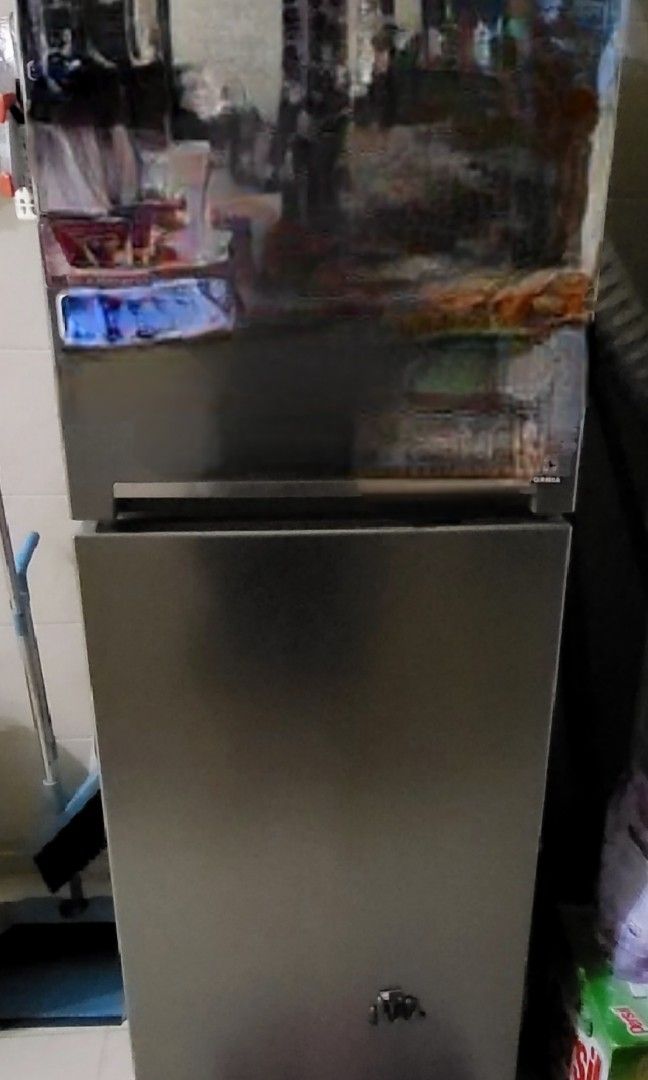 Beko fridge hot sale freezer second hand