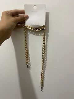 BERSHKA SUNGLASSES CHAIN
