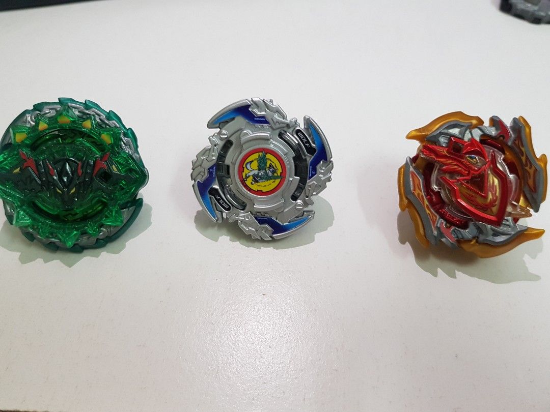Beyblade Burst CAN SPLIT BUY PRICE CAN NEGOTIATE Hobbies