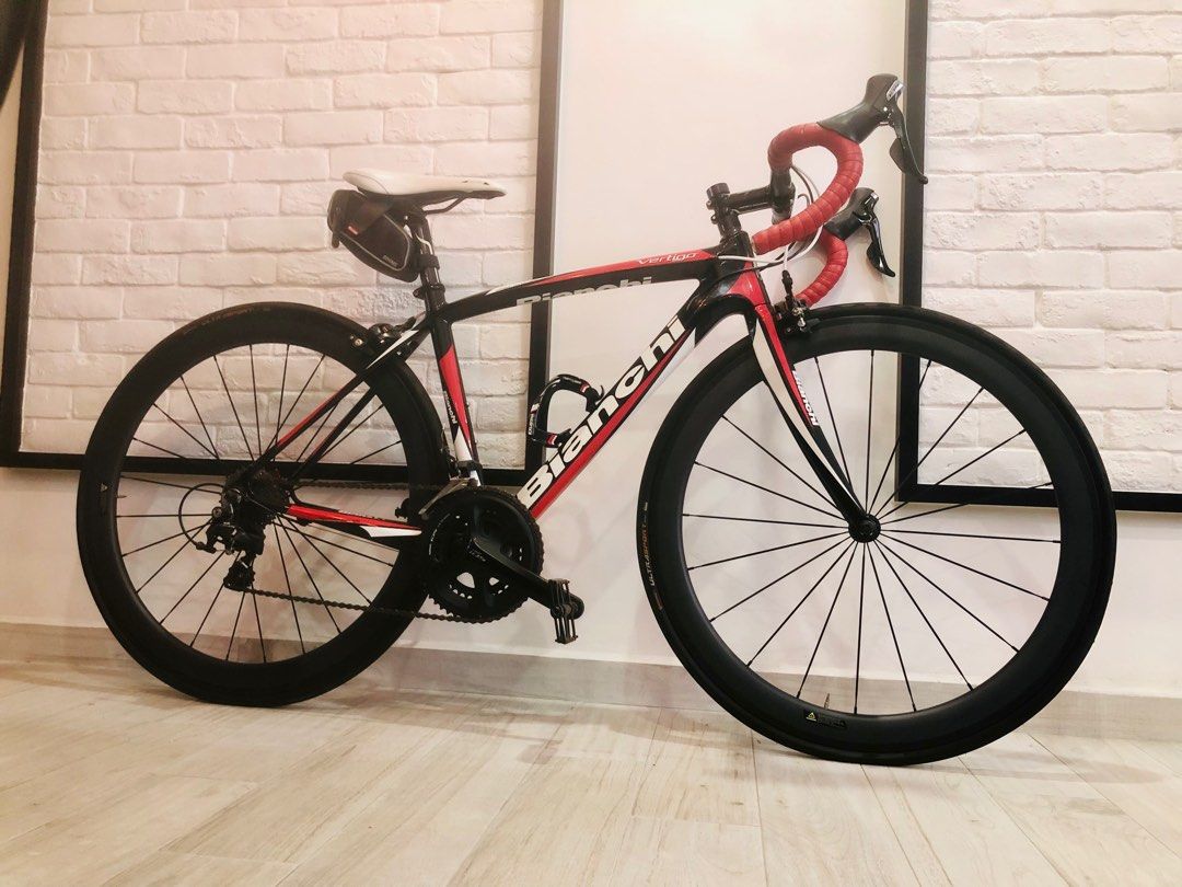Bianchi vertigo carbon new arrivals