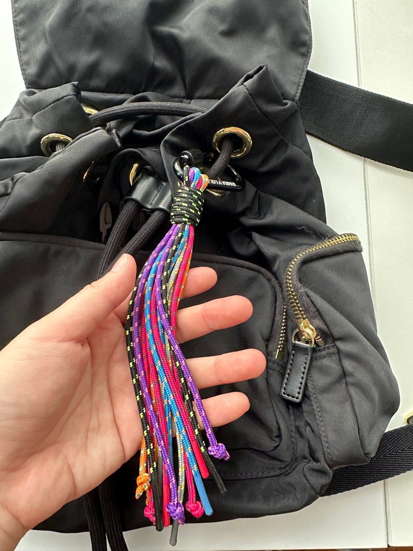 Medium on sale black backpack
