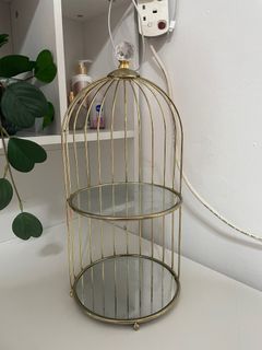 Brass Bird Cage Singapore  Stylish, Quality & Affordable