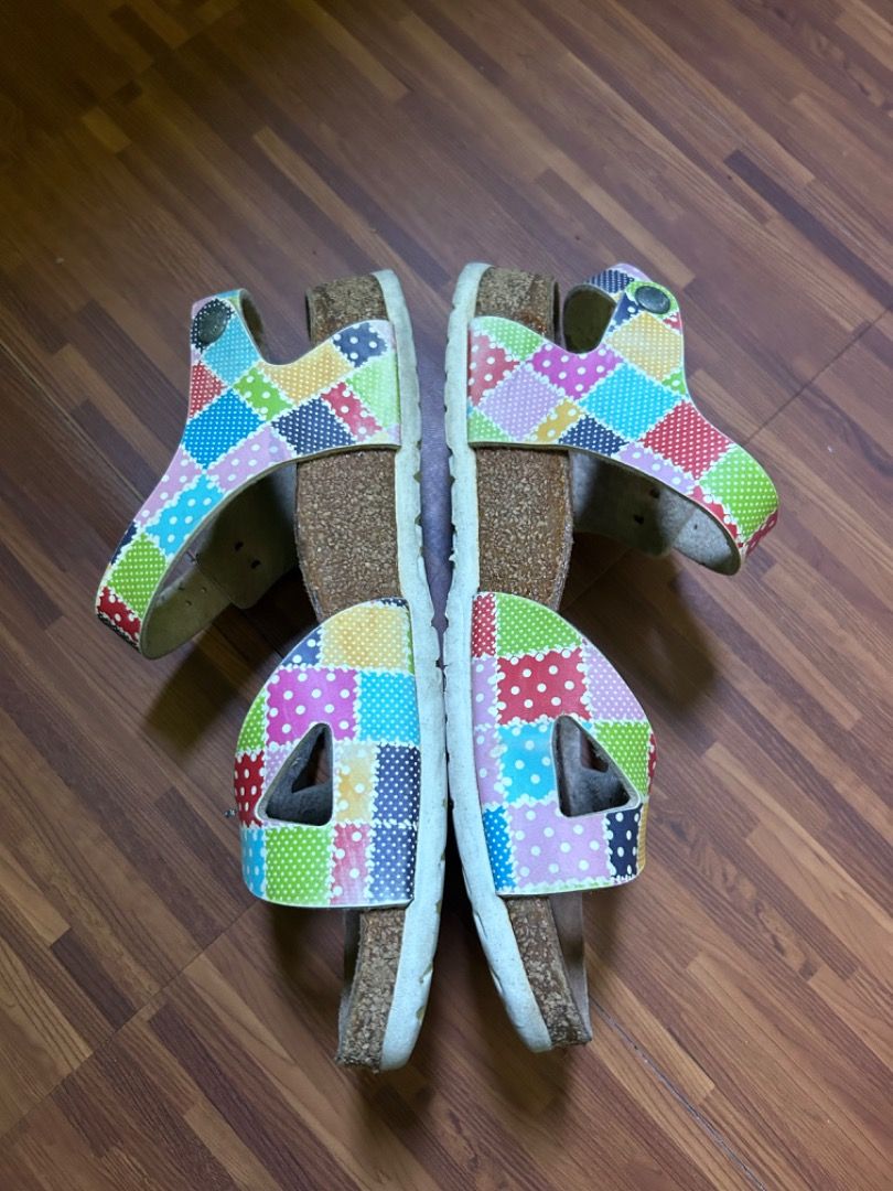 Birkis by Birkenstock 38