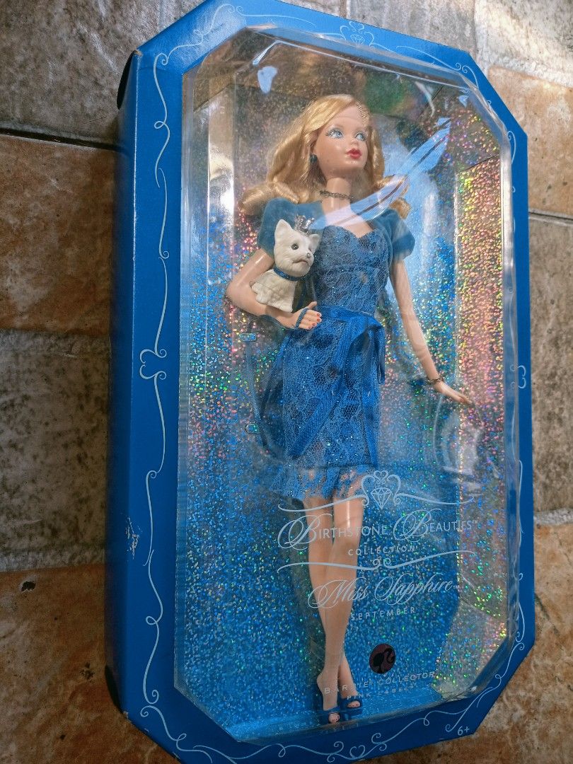 Birthstone Beauties Barbie, Hobbies & Toys, Memorabilia & Collectibles, Vintage Collectibles on