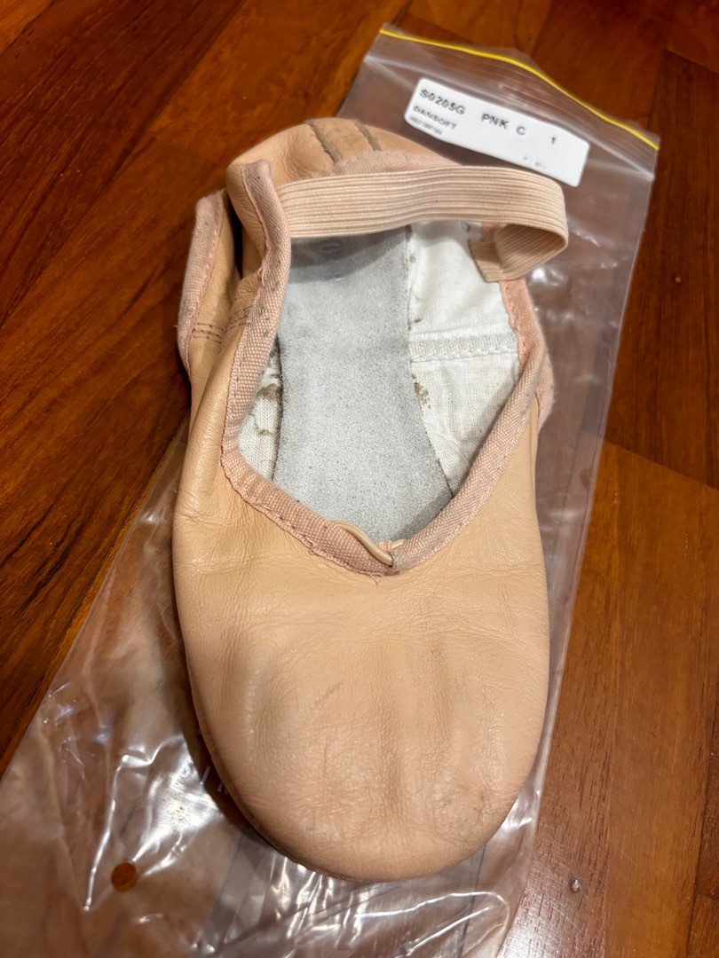 Bloch Ballet shoes, Sports Equipment, Other Sports Equipment and