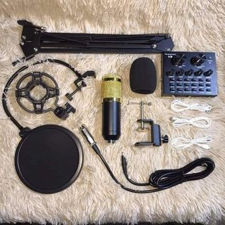 BM-800 Set Condenser Microphone