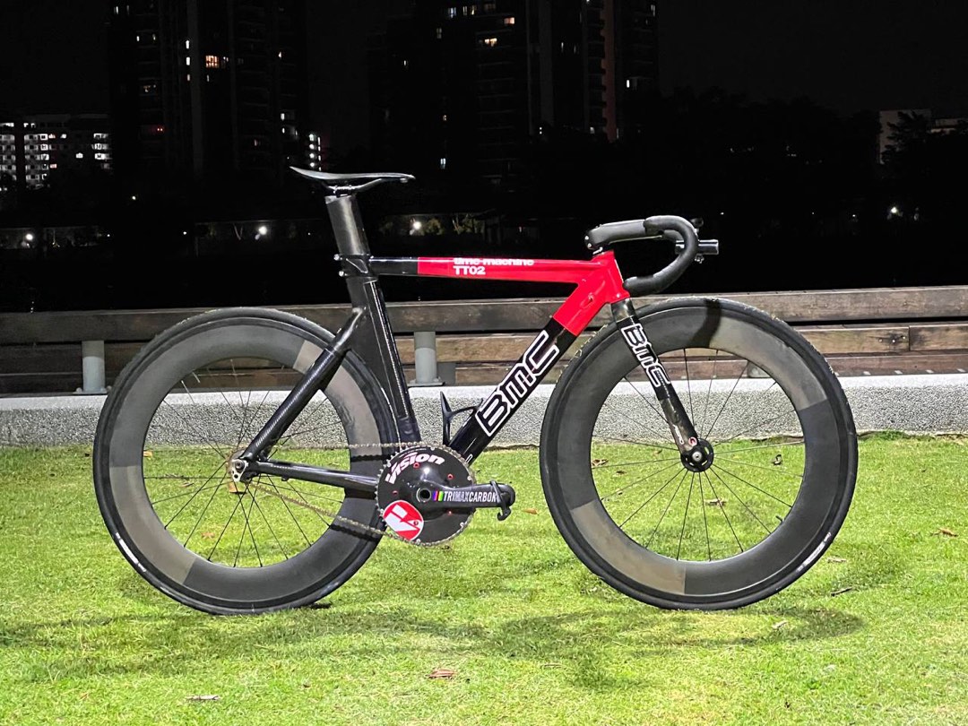 Bmc tt02 shop