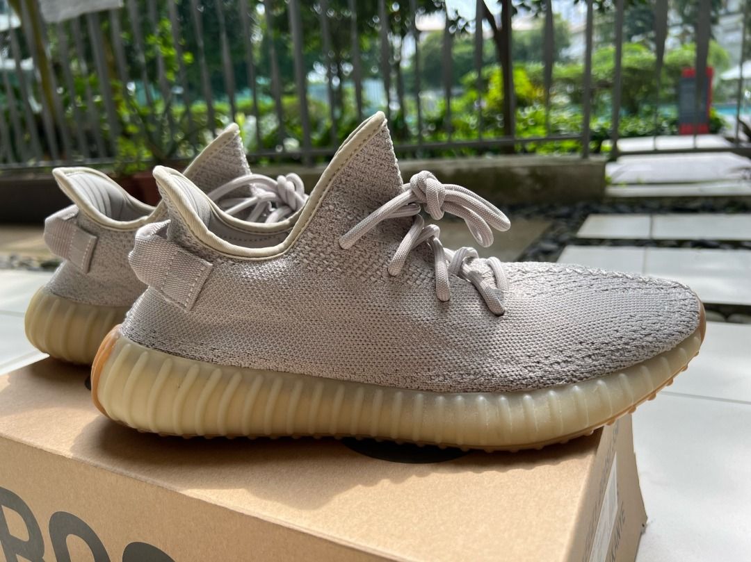 Yeezy sesame color on sale
