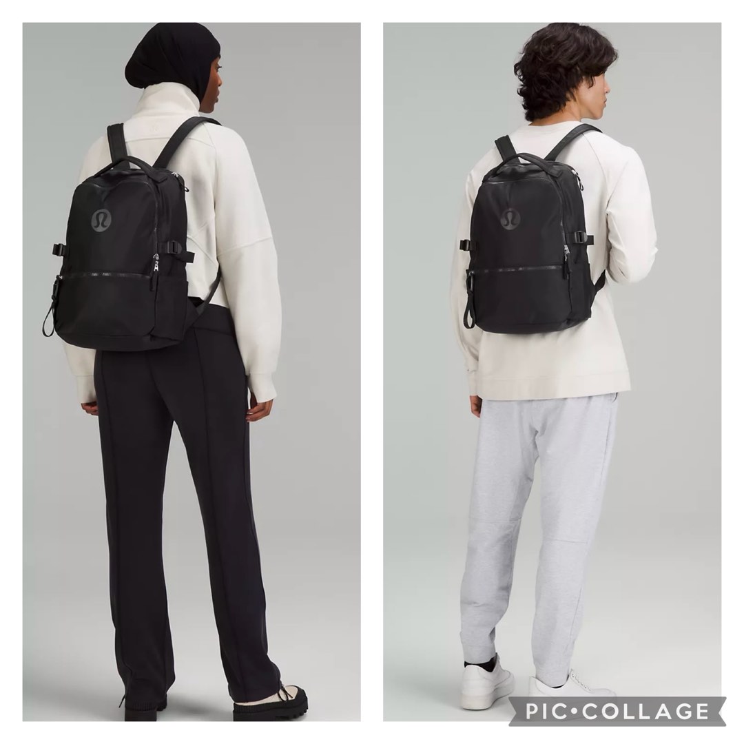 New crew top backpack 22l