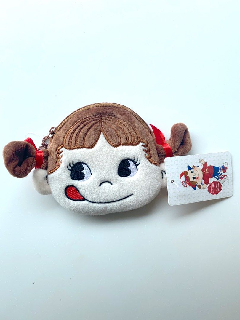 BNWT Milky Cartoon Pouch