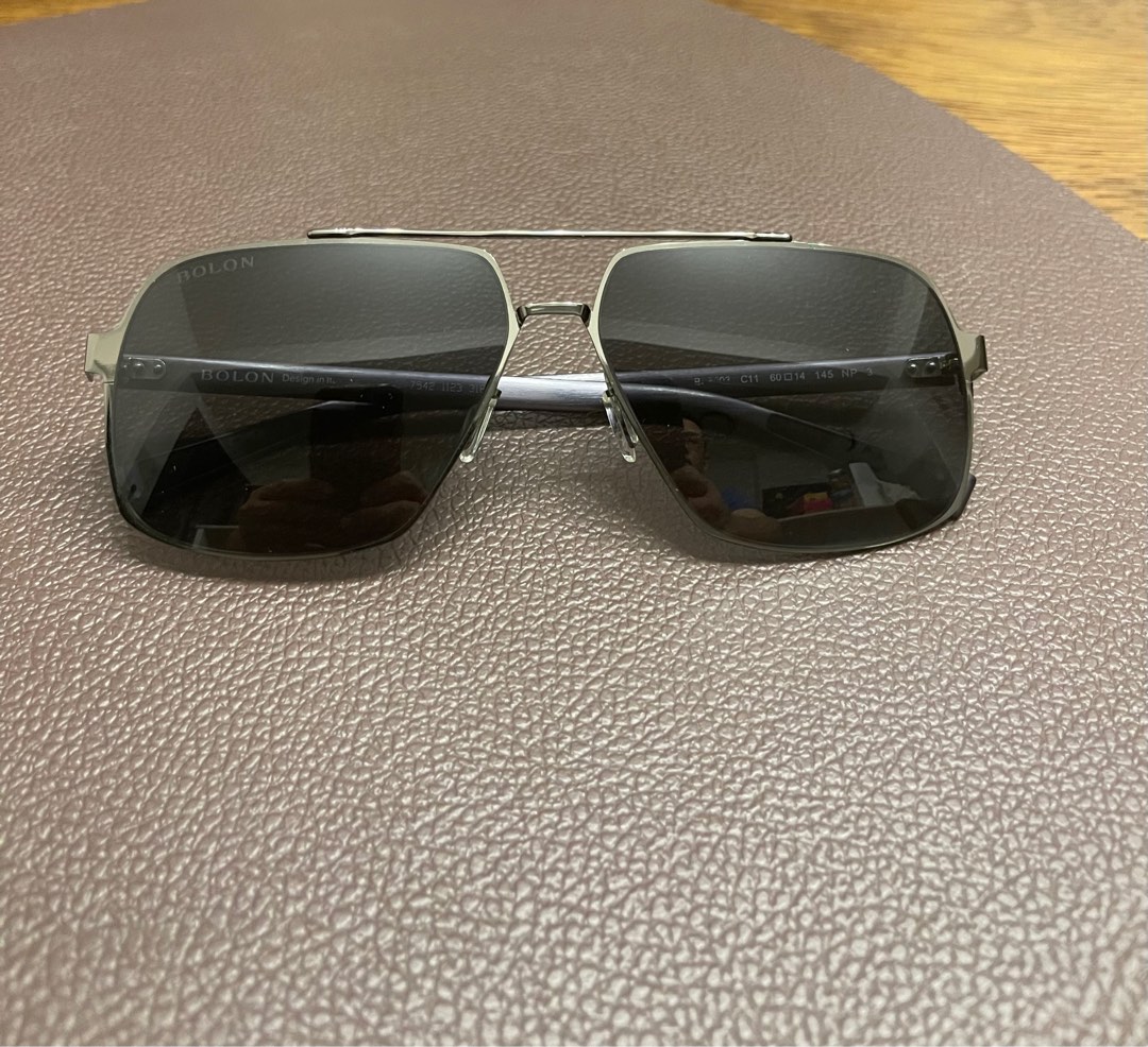 Bolon aviator cheap sunglasses