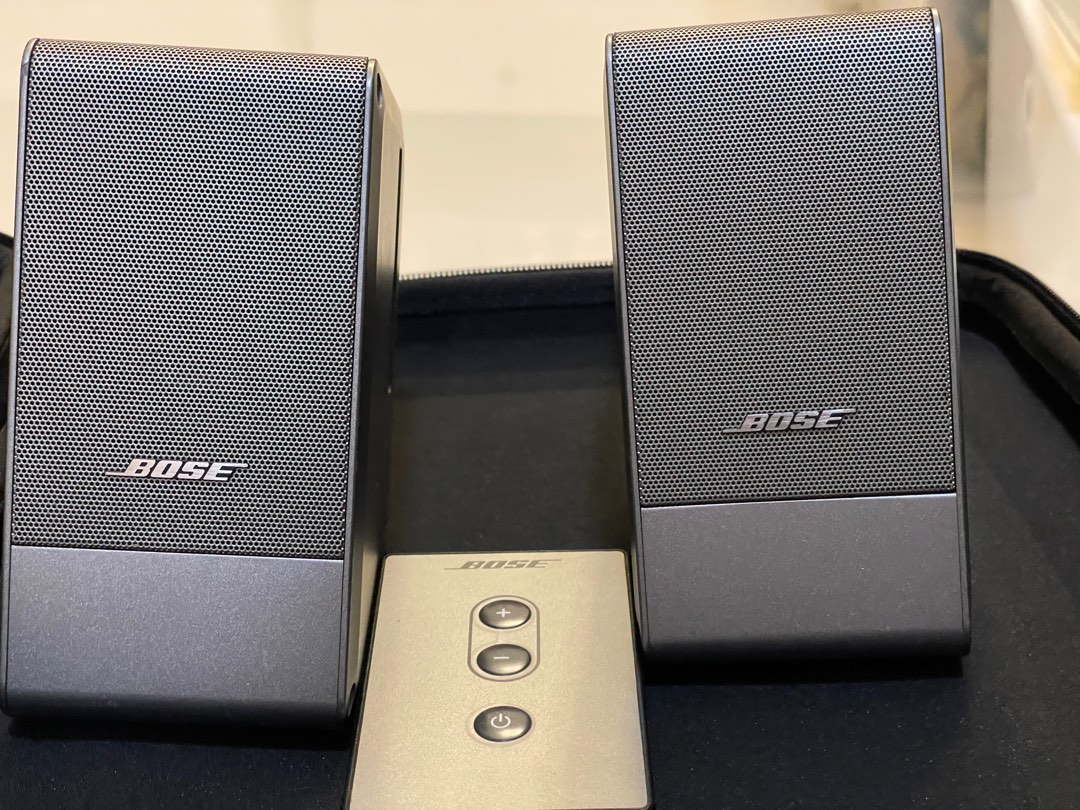 Bose monitor speakers on sale