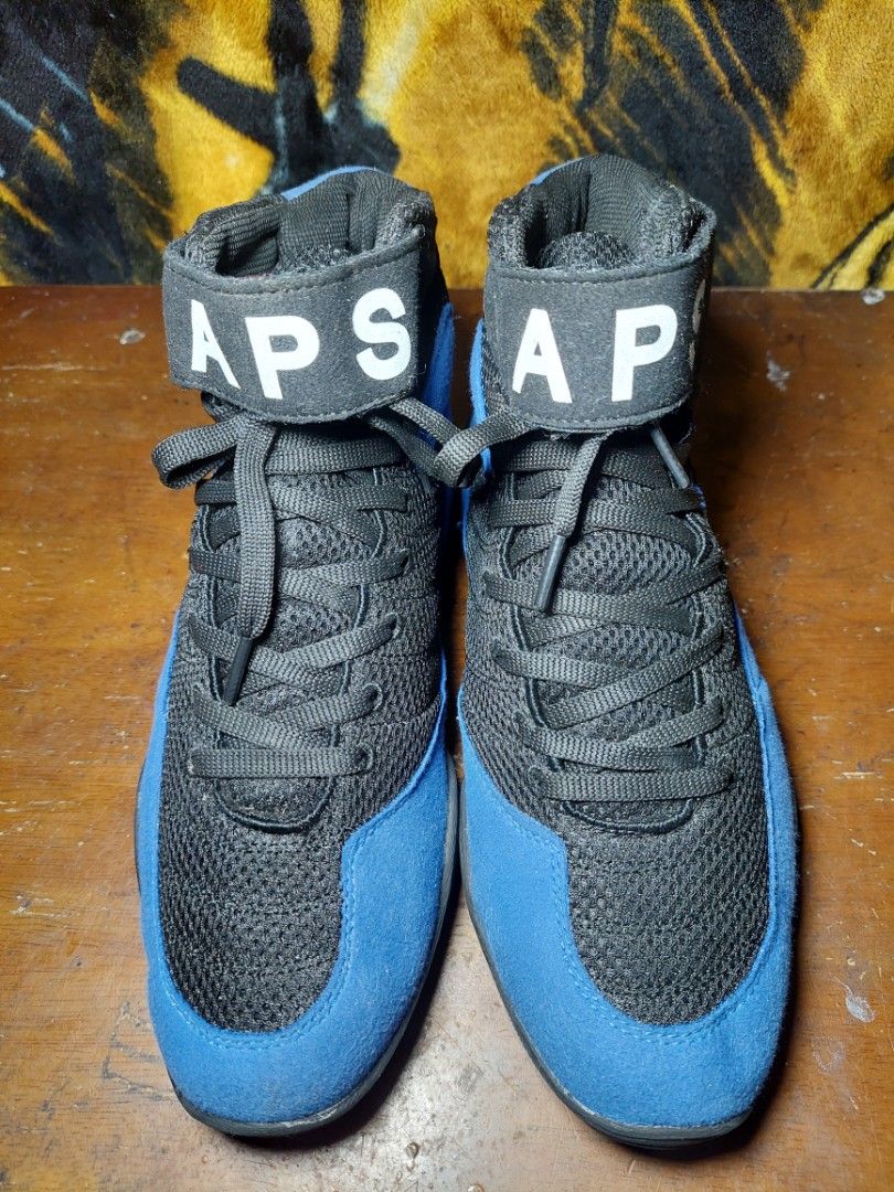 Aps boxing shoes top