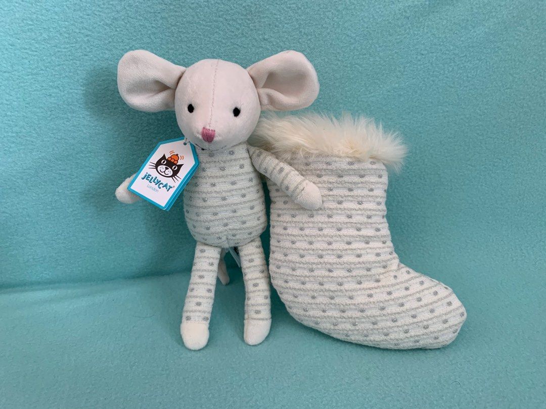 Jellycat jolie mouse deals