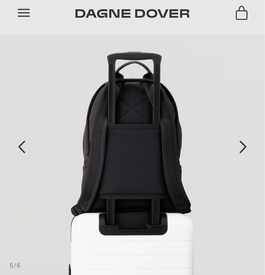 Brand new Dagne Dover Dakota medium bag Women s Fashion Bags