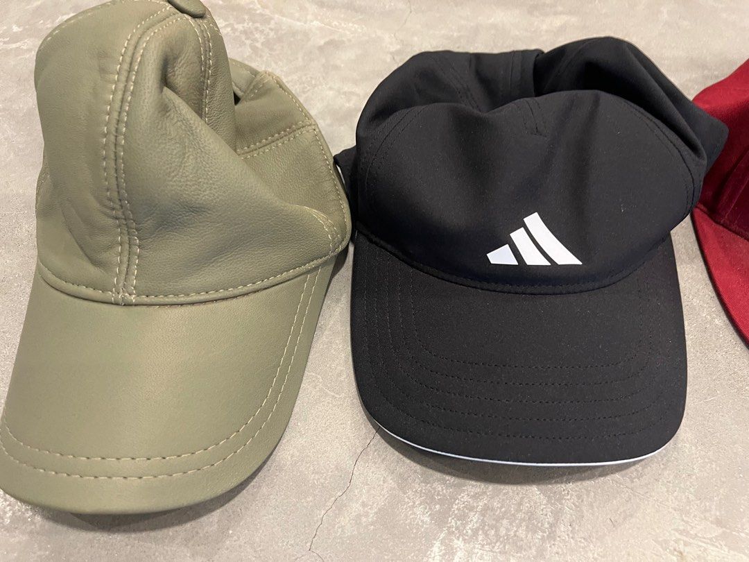 Branded Caps for sale preloved Men s Fashion Watches