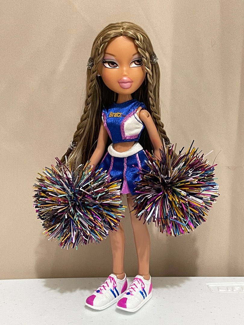 for sale Bratz doll play sportz dance Fianna, Hobbies & Toys, Toys & Games  on Carousell