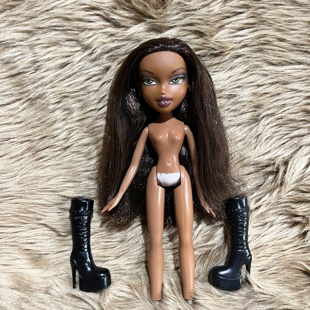 Bratz Sasha Nighty Nite Doll, Hobbies & Toys, Toys & Games on