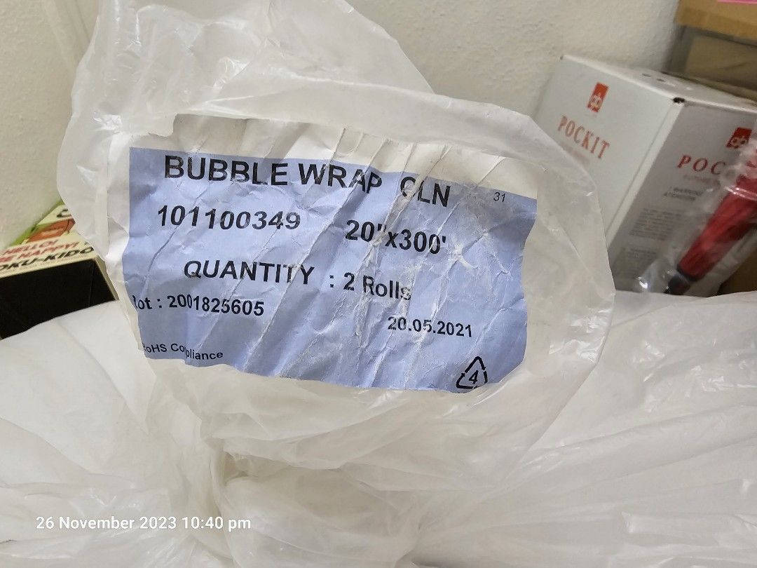 Bubble wrap for packing furniture hotsell