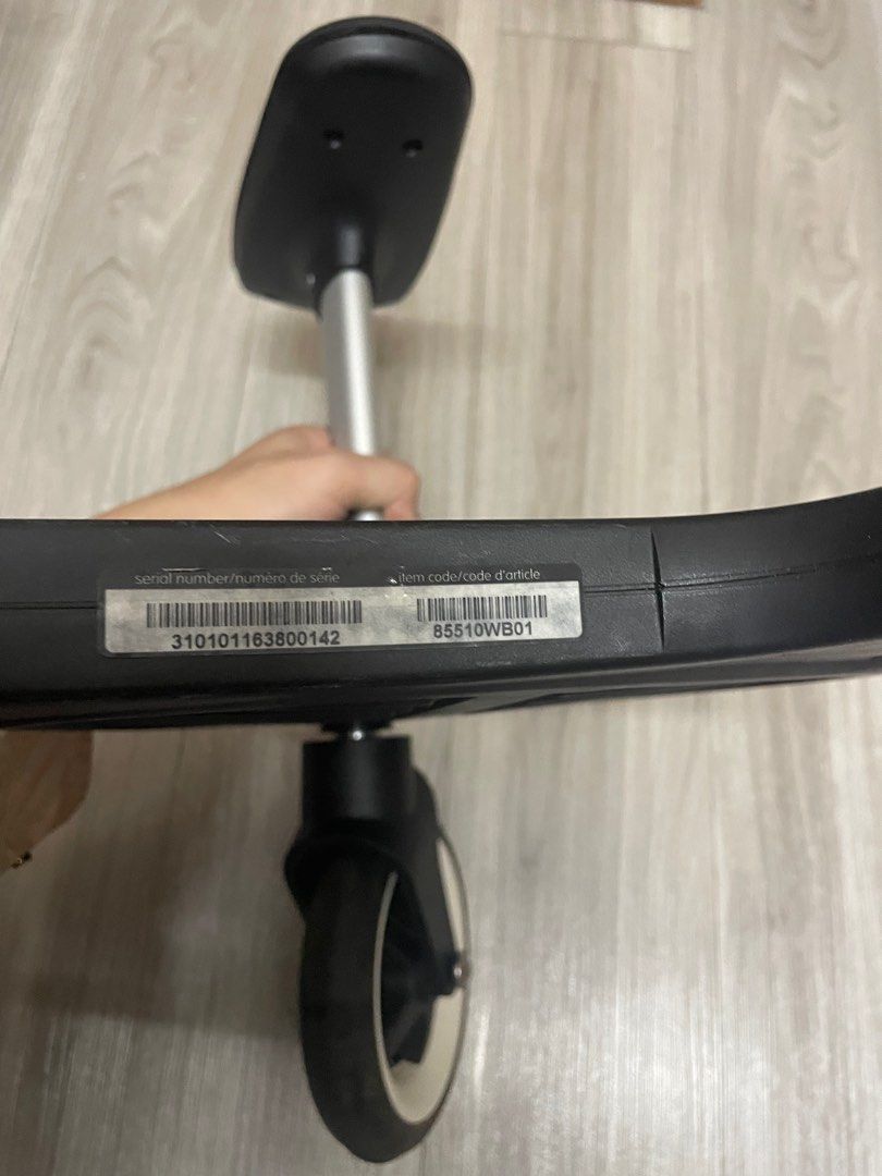 Bugaboo sibling board sales